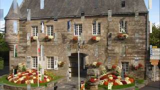 preview picture of video 'fleurs d'automne 2008 noyal pontivy'