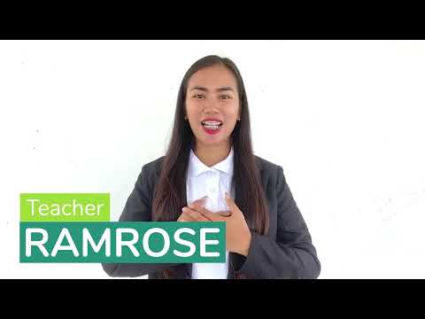 Ramroseのプロフィール動画