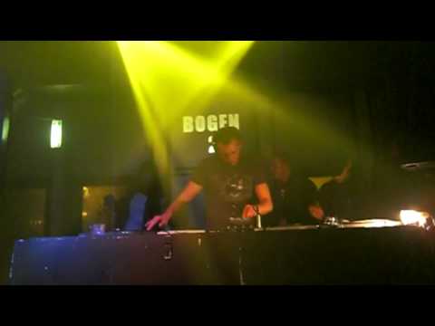 Dj Stocker @ Evil Overload // 02.01.2009 // Bogen 2 (Ambulance) // Köln // feat. Mc Evil B