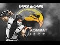 MKP 4 1 Season 2 FINAL MUGEN Human Smoke Playthrough