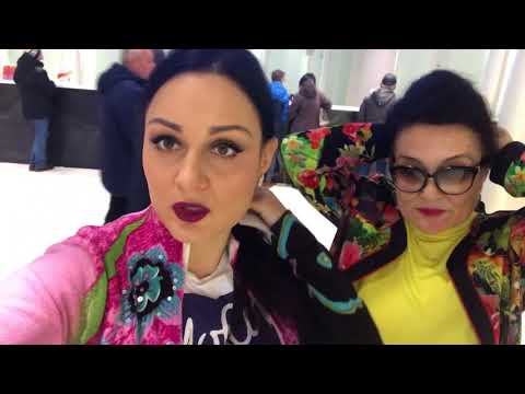 ЗАРЯДИЛИСЬ В ПАРКЕ ЗАРЯДЬЕ! ПОЛЕТАЛИ НАД МОСКВОЙ!