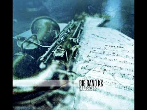 Depeche Mode - Enjoy The Silence (performed by Big Band KK)