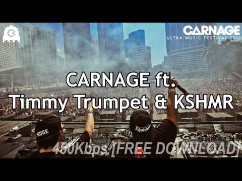 Carnage ft. Timmy Trumpet & KSHMR - Toca (Original Mix) [FREE DOWNLOAD]