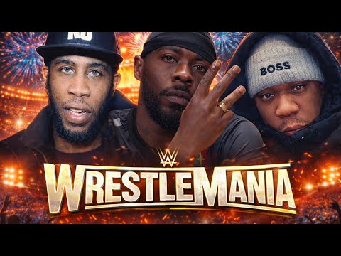 CHRONIK VS TAXMAN TEMPZ: LIPPY LICKSHOT IS THE SPECIAL GUEST REFEREE 😂😱 