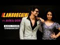 Lamberghini | Aadil Khan choreography | ft. Avika Gor
