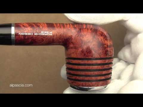 pipa Porsche Design 024 - smoking pipe