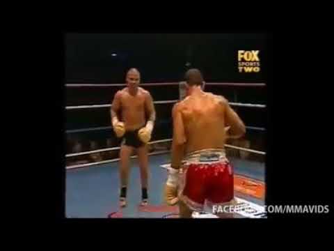 Mike Zambidis VS The Bully