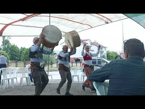 MENGEN DAVUL EKİBİ SELAMLAMA 🥁🪈