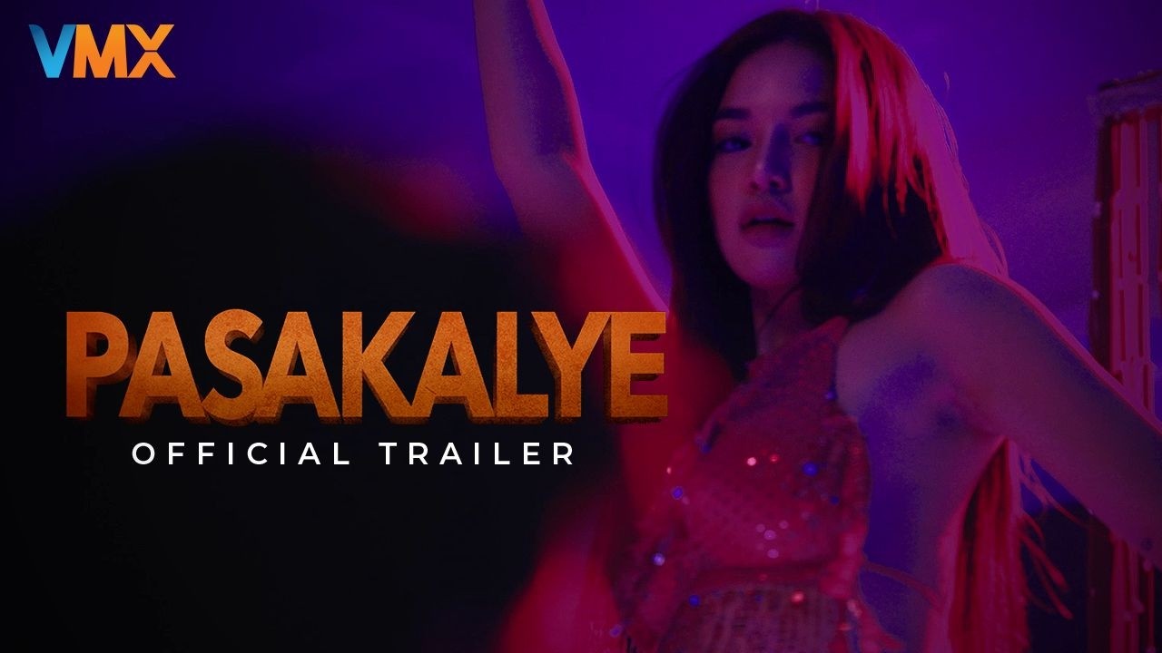 PASAKALYE OFFICIAL TRAILER | VMX | #DeniseEsteban #AngelicaHart #MarcoGumabao #AndrewMuhlach