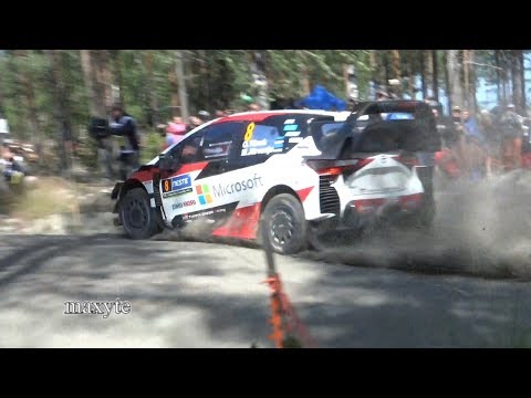 Rally 1000 laghi 2019 - Best of ...