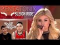 Pentatonix - Sleigh Ride (Live at Christmas in ...