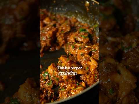 Punjabi Style Chicken Masala