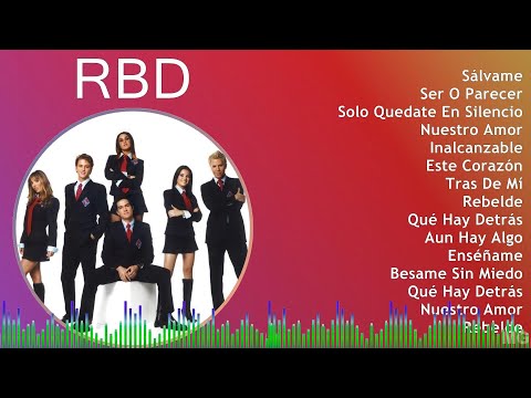 R B D 2024 MIX Clásicos Sin Pausa