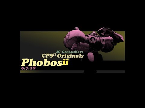 CPSII Originals - Phobos II