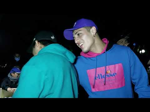 FECHA N°1 TEMPORADA 2 PUNCHLINE BATTLES (28/mayo/21): JOKKER VS ADESONG VS CRISON (8° LLAVE 1).