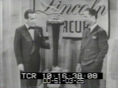 Les Viland stars on The Ed Sullivan Show