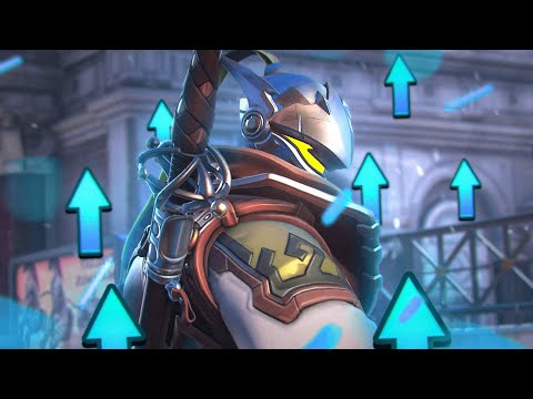 The Season 5 Genji Buffs Are INSANE | ROYAL GUARD GAMEPLAY