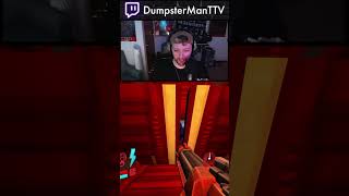 So ULTRAKILL has 'door tech' now... #ultrakill