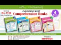 Children S Best Comprehension Books