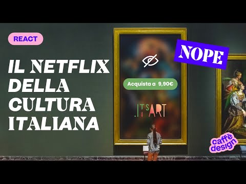 Explain It'sArt to us • Caffè Scorretto