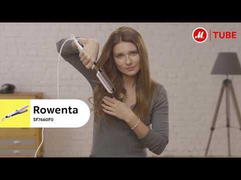Rowenta SF7660F0 White/Pink
