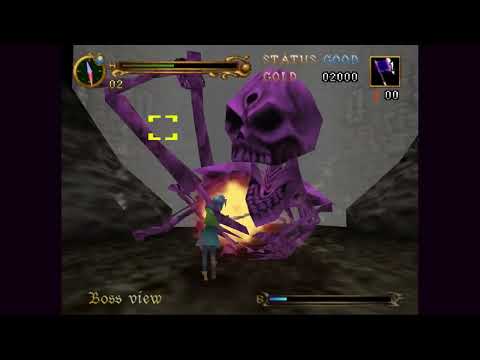 Castlevania: Legacy of Darkness, Randomized