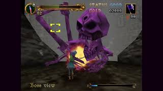 Castlevania: Legacy of Darkness, Randomized