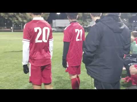 LVSA O7 EA - PARAMONT FC B07 VEGAS CUP 15 JANUARY 2022 (3:2) - 1 Half