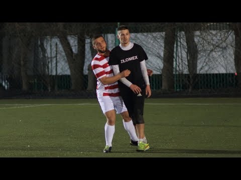Oświecenia Team - Pizzeria Football: 4. tydzień (FLS Wiosna 2018)