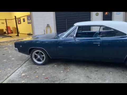 1968 Dodge Charger (CC-1413223) for sale in Roy, Washington