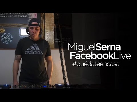 Miguel Serna #Quédateencasa