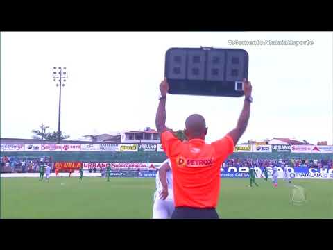 Lagarto vence o Olímpico - ATALAIA ESPORTE