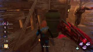 dbd ネメシスとのチェイスで重要なこと