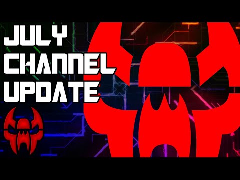 July '22 Channel Update! Charity Results, Metrocon Plans, and Patreon Requests