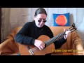 Уроки игры на гитаре (бой на гитаре) видео урок 