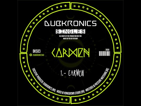 [DKS03] Dubkronics - Carmen