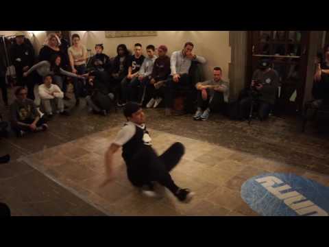 Breaking the Cycle 2017 - Timj vs JBugz