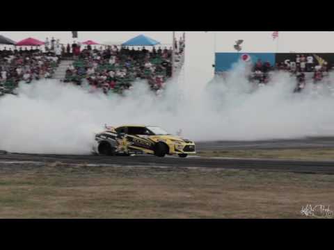 Formula Drift Canada World 2015 - Final Battle