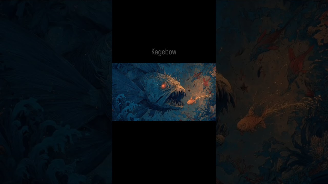 曲とMVを作りました。"Ghost Ship" #オリジナル曲