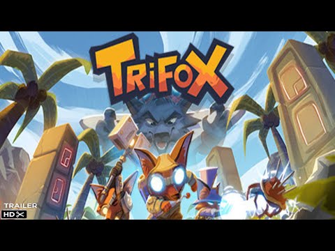 Trailer de Trifox