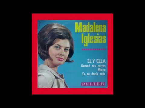 1966 Madalena Iglésias - El Y Ella