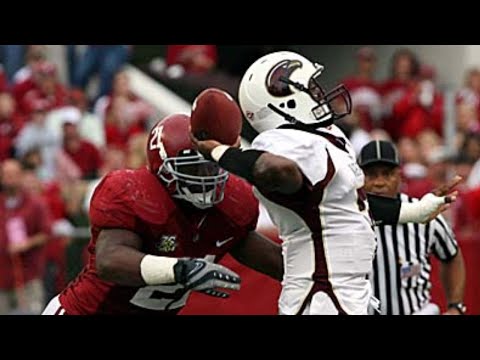 The Game That Louisiana Monroe Beat Alabama (2007)