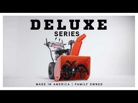 Ariens Deluxe 24 in Old Saybrook, Connecticut - Video 1