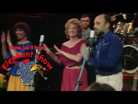 The Elephant Show - Peanut Butter (SONG)