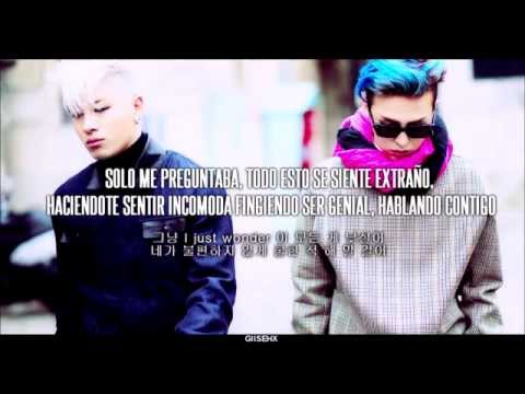 Taeyang - Stay With Me feat G-dragon (Sub Español - Hangul)