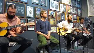 Dawes Live at Twist & Shout  -  Stay Down