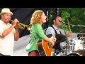 Sarah Harmer 8.23.14:  Tether