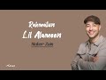 Rahmatun Lil Alameen Lirik Dan Terjemah Maher Zain