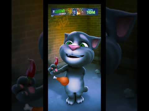 my talking tom #shorts #mobilegames video