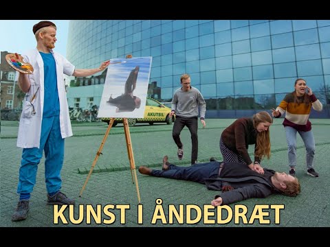 Medicin og Biomek REVYEN 2020 - Kunst i åndedræt (FULDT SHOW)